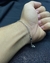 Pulseira de prata italiana teor 925 modelo CADEADINHO 2,5mm 21cm 