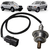 Sonda Lambda Pré Hyundai Santa Fé 2.7i/3.5 4x4 Kia Magentis - comprar online