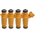 4x Bico Injetor Kia Cerato Hyundai Veloster 35310-2b020 na internet