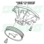 Bomba D'agua Audi A4 A5 A6 Vw Toureg 3.2 V6 Fsi 06e121005f - comprar online