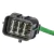 Foto detalhe conector Sonda Lambda Gran Vitara 2.0 16v 2005 A 2012 211200-4520