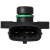 Sensor de pressão MAP para Hyundai HR e Kia Bongo 2.5 16V com conector elétrico e anel de vedação verde
