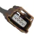 Foto detalhe conector 1 Sonda Lambda Pré Nissan Versa 1.6 2011 a 2020 22693-1KT0A