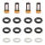 Kit Reparo Bico Injetor Bosch Completo c/ Saca Filtro na internet
