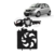 Ventoinha Radiador Citroen C3 Com Modulo 2003 A 2008 - Nova Injeção Auto Peças