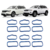 Juntas Coletor Admissão Dodge Journey Cherokee 2011 A 2016