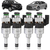 Bico Injetor Cruze Tracker 1.4 16v Turbo 17a19 55577403 - comprar online