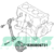 Desenho técnico Resfriador Óleo Motor Sandero Duster Captur Oroch 2.0 Flex