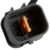 Foto detalhe conector Sonda Lambda Mitsubishi Grandis 2.4 Pré Catalisador MN176962