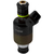 Foto perfil Bico Injetor Corsa 1.6 8v Gasolina 1996 1997 1998 1999 2000 17124782 ICD00110