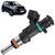 Bico Injetor Nissan March Versa 1.6 16v 0280158276 Bosch 0km - comprar online