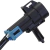 Foto detalhe conector traseiro 1 2 Sonda Lambda Pré Pós Chevrolet Captiva 12612459 12639692