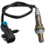 Foto perfil 3 2 Sonda Lambda Pré Pós Chevrolet Captiva 12612459 12639692