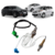 2 Sonda Lambda Pré Pós Citroen Aircross C3 C4 Cactus C5 Peugeot 208 307 9653791880 9675112580