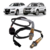 Kit Sonda Lambda Vw Tiguan Tsi 2.0 16v Gasolina 2009 A 2011