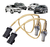 2x Sonda Lambda Pré/Pós Celta Corsa Prisma ES20331 93310435 - comprar online