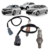 2x Sonda Lambda Pré/Pós Corolla Yaris 8946752740 8946752210