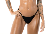 Calcinha Hipple Regulável Com Empina Bumbum Soho