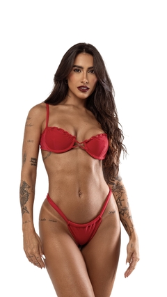 Conjunto Sucesso Meia Taça - comprar online