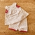 Vestido Amores (2 prendas) - comprar online