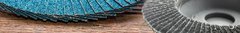 Banner de la categoría Discos flap