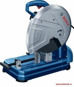 La tronzadora Sensitiva Bosch GCO 220 tiene una potencia de 2200W
