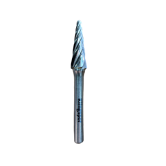FRESA CONICA CON CABEZA REDONDA 12.7 X 32 / 3