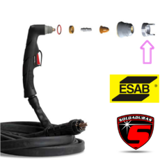 PATIN METALICO S30 (HANDY PLASMA) - soldaduras