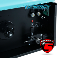 SOLDADORA MIG IM200/220 ENERGY - tienda online