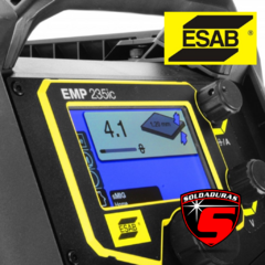 REBEL EMP 235ic ESAB en internet