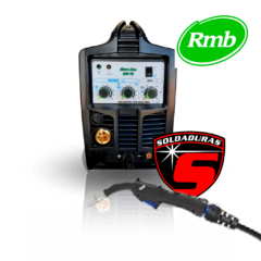SOLDADORA MIG RMB MICRODUO 200TR