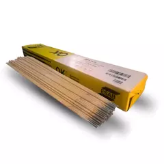 El electrodo 312-17 Conarco tiene un diámetro de 3.25 mm y es ideal para soldaduras en acero inoxidable. Su presentación en kg facilita su uso para trabajos de gran volumen.