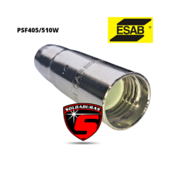 La tobera cónica PSF 405/510W Cod 717331 está fabricada para mejorar el rendimiento de herramientas eléctricas, proporcionando un flujo de aire controlado 