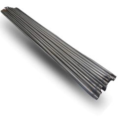 electrodo tubular Agrotec de 5 mm de diámetro está diseñado para proporcionar una soldadura de alta calidad