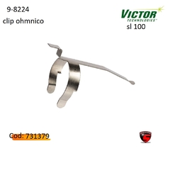 Clip ohmnico modelo SL100, utilizado en torchas de plasma, cod. 731379.