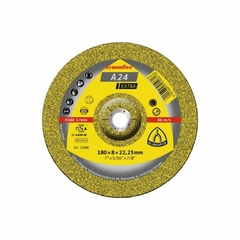 DISCO 115 X 6 A 24 EXTRA KLINGSPOR