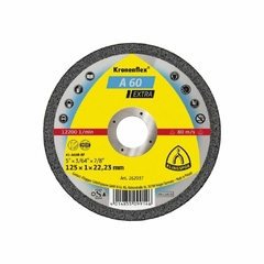 DISCO DE CORTE A60 EXTRA 115*1*22 KLINGSPOR
