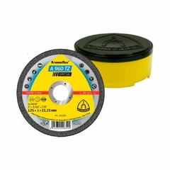 DISCO A 960 TZ 115 X 1.00 MM KLINGSPOR - comprar online