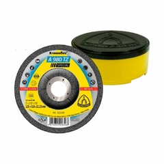 Disco de corte Klingspor A 980 TZ Special de 115 mm, diseñado para un corte eficiente.