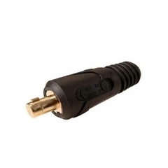 El acople rápido BSB-3550 macho cable tiene una conexión de alta resistencia