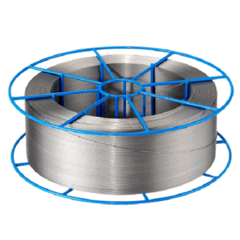 El alambre MIG de inox ER 309 L SI con un diámetro de 1,20 mm y presentado en kilogramos es un material de alta calidad diseñado para procesos de soldadura MIG 