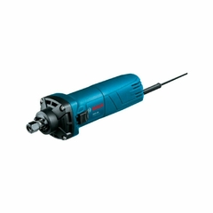 La amoladora recta GGS 28 Bosch tiene un motor de alta potencia, es perfecta para trabajos de desbaste y pulido en espacios reducidos. 