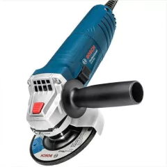 La amoladora GWS 850 Bosch de 115mm tiene una potencia de 850W