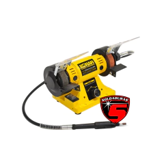 AMOLADORA DE BANCO 300W TRIPLE FUNC KONAN