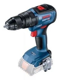 El Taladro Percutor a Batería 18 V GSB 180-LI BT es una herramienta eléctrica versátil y potente, ideal para perforar y atornillar en diversas superficies
