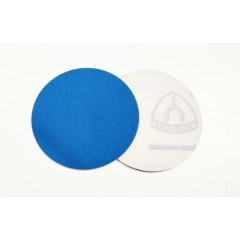 El disco con abrojo PS 21 FK 115 mm de zirconio grano 240 es ideal para lijado de metales y materiales duros. 