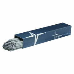 electrodo Böhler Fox CEL de 4.00 mm. Su fórmula E6010 garantiza una excelente estabilidad del arco. Viene en un práctico paquete de 9.5 kg