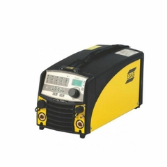 El Equipo de Soldadura Caddy TIG 2200i DC TA34 es un sistema avanzado diseñado para soldadura TIG, ofrecer un rendimiento de alta calidad en soldaduras de acero al carbono, acero inoxidable y otros materiales. 
