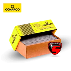 CAJA 30KG ELECTRODO CONARCO 6013 - 13A 2.50MM