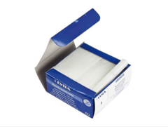 La tiza de cera dura Lyra viene en un pack de 10 piezas, ideal para trazos precisos y duraderos.